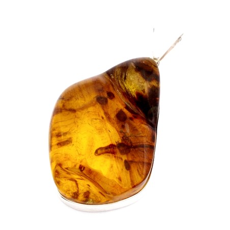 BIŻUTERIA Z BURSZTYNEM