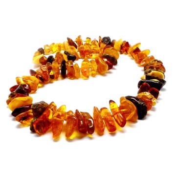 Amber Necklace