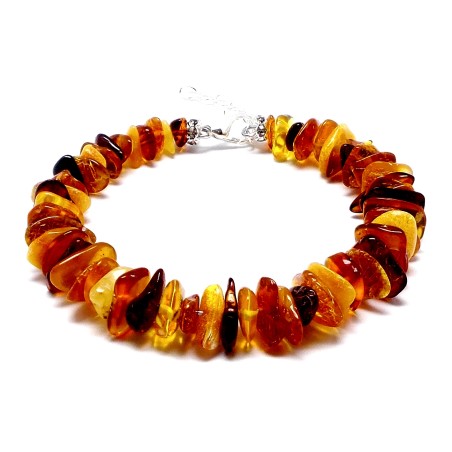 Biżuteria z bursztynem