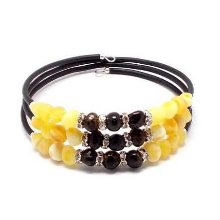 Bursztyn nieoszlifowany