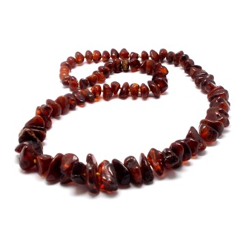 Amber Necklace