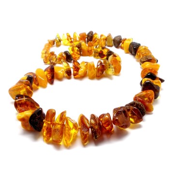 Amber Necklace