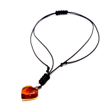 Amber Necklace