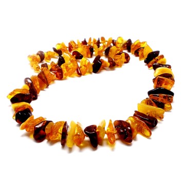 Amber Necklace