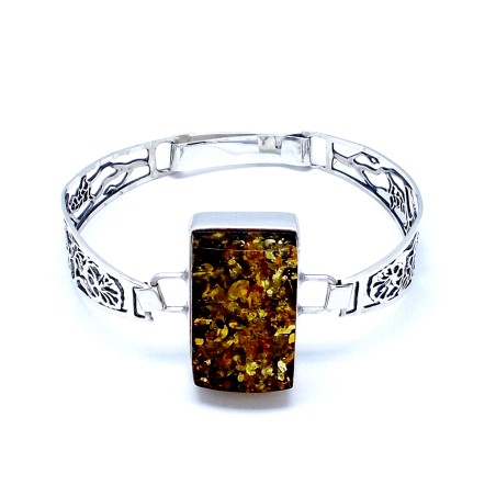 Biżuteria z bursztynem