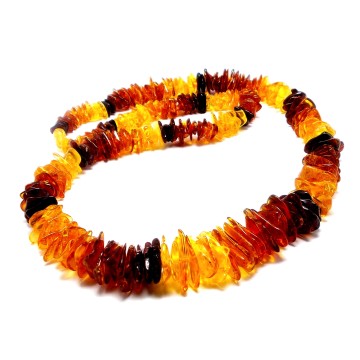 Amber Necklace