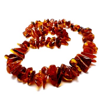 Amber Necklace