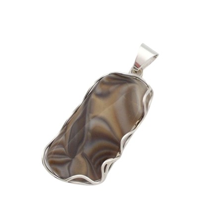 Krzemień pasiasty biżuteria