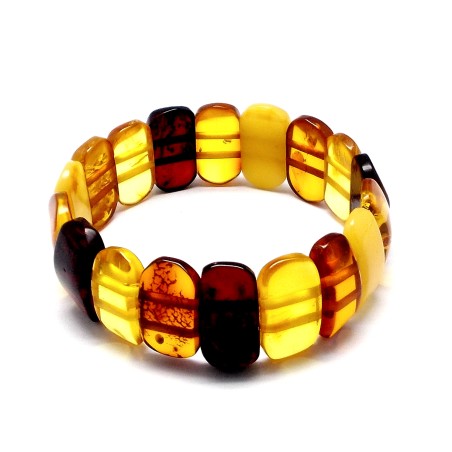 Biżuteria z bursztynem