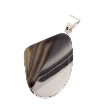 Krzemień pasiasty biżuteria