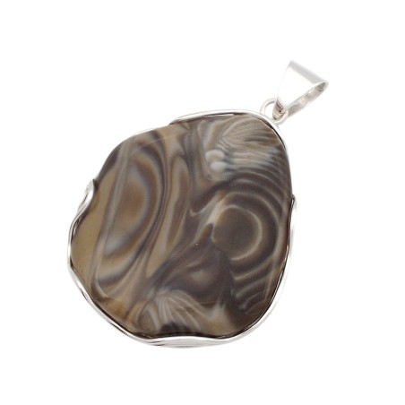 Krzemień pasiasty biżuteria