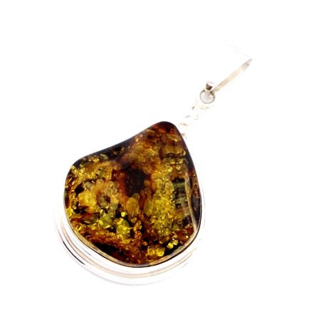 Biżuteria z bursztynem