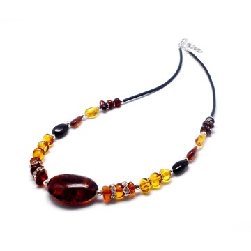 Baltic Amber Necklace