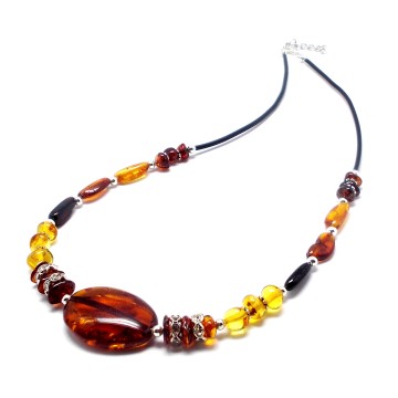 Baltic Amber Necklace