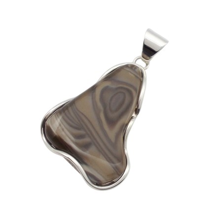 Krzemień pasiasty biżuteria