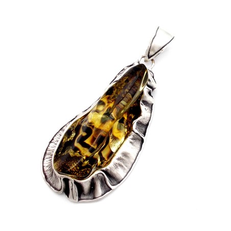 Biżuteria z bursztynem