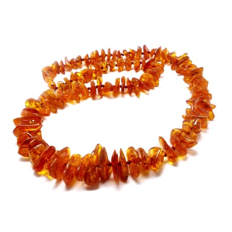 Amber Necklace