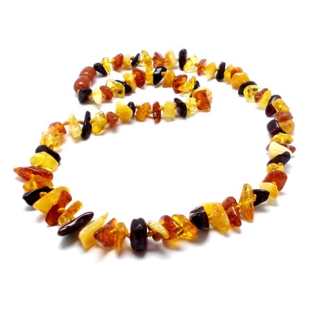 Amber Necklace