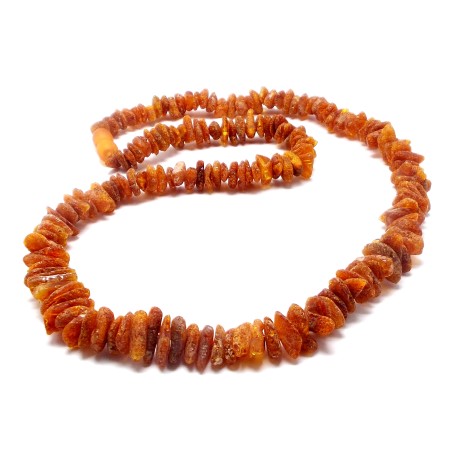 bursztyn-nieszlifowany