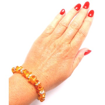 bizuteria z bursztynu