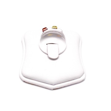 SREBRNY PIERŚCIONEK Z BURSZTYNEM