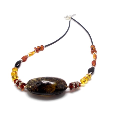 Baltic Amber Necklace