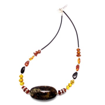 Baltic Amber Necklace