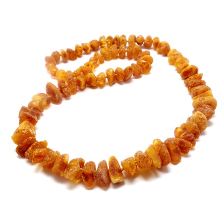 korale-z-bursztynu-nieoszlifowanego