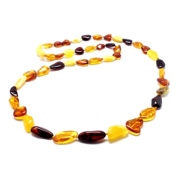 Amber Necklace