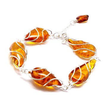 bransoletka-srebrna-z-bursztynem