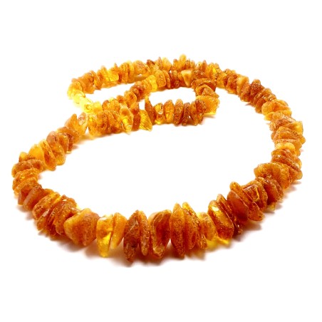 Bursztyn nieoszlifowany