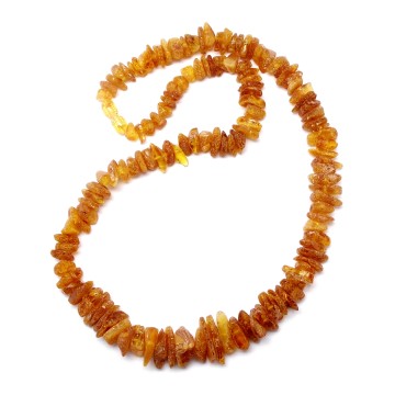 Bursztyn nieoszlifowany