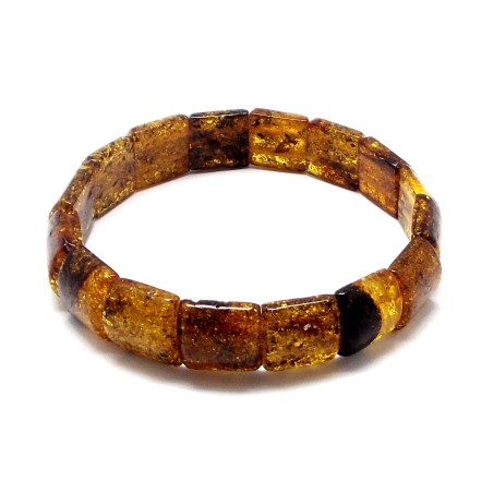 Biżuteria z bursztynu