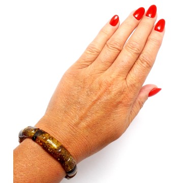 Biżuteria z bursztynu