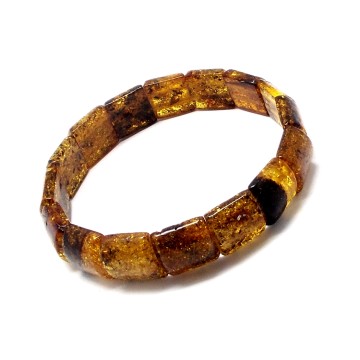 Biżuteria z bursztynu