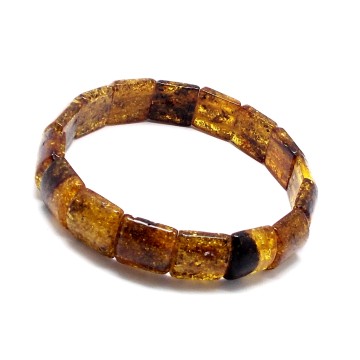 Biżuteria z bursztynu