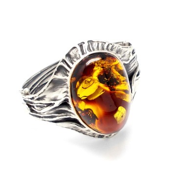 Biżuteria z bursztynem