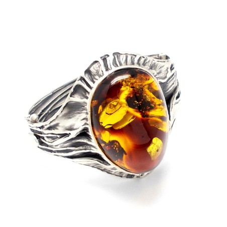 Biżuteria z bursztynem