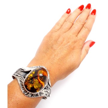 Biżuteria z bursztynem