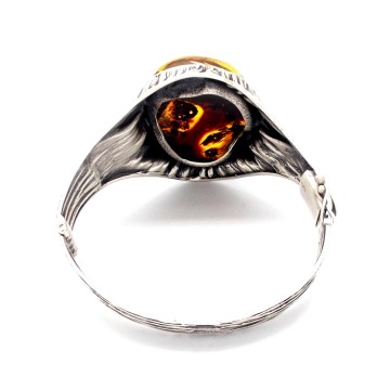 Biżuteria z bursztynem