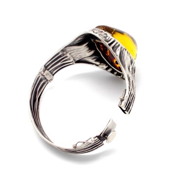 Biżuteria z bursztynem