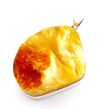 Biżuteria z bursztynem