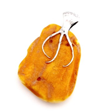 WISIOREK Z BURSZTYNEM