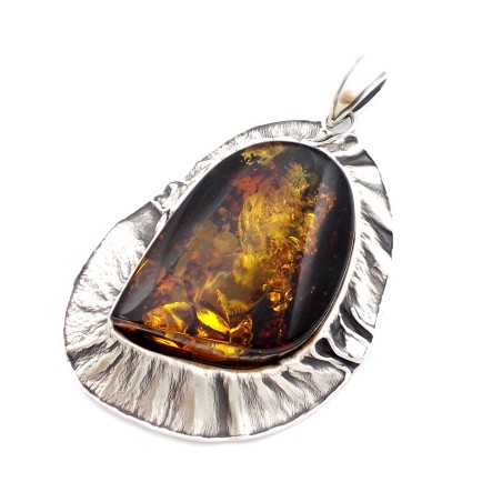 Biżuteria z bursztynem