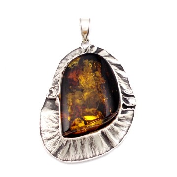 Biżuteria z bursztynem