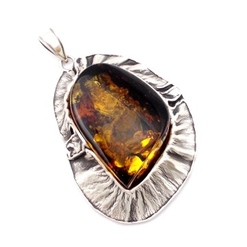 Biżuteria z bursztynem