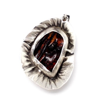 Biżuteria z bursztynem