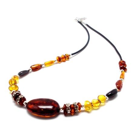 Baltic Amber Necklace