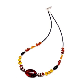Baltic Amber Necklace