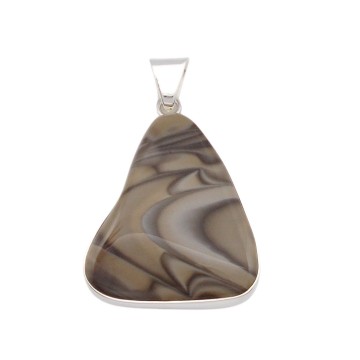 WISIOREK Z KRZEMIENIEM PASIASTYM